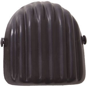 Portwest Kniebandage met hoge dichtheid, kleur: zwart, verstelbare grootte KP10BKR