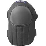 Portwest - KP20 - Kniebeschermers - Zwart - Lichtgewicht - Bescherming tegen scherpe voorwerpen