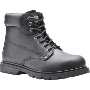 Steelite Welted Veiligheidsschoen SBP HRO maat 40 6, Black