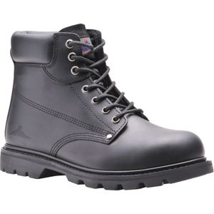 Portwest Welted Boot 42/8 SBP Kleur: Zwart Maat: 42 EU