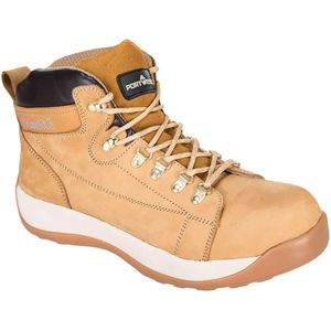 Portwest - Steelite Half Hoge Nubuck - Werkschoen - SB HRO