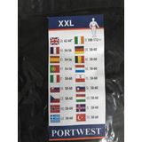 Amerikaanse overall Texo TX12 Zwart/grijs