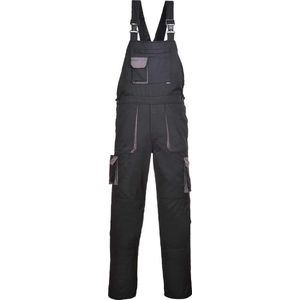 Amerikaanse overall Texo TX12 Zwart/grijs