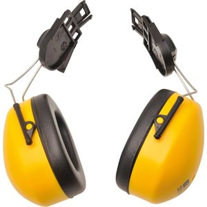 Gehoorbeschermer Clip-on geel PW42