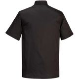 Kent - Koksjas - Zwart - Unisex - Duurzaam Doek