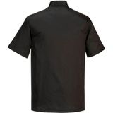 Kent - Koksjas - Zwart - Unisex - Duurzaam Doek