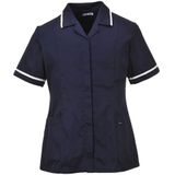 Klassieke Tuniek - Navy - Dameskleding