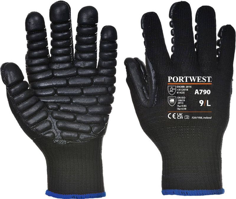 Portwest - Anti Vibration Glove - Klushandschoenen
