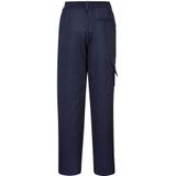 Cargobroek - Blauw - Polykatoen - Model C099