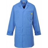 Portwest - AS10HBRL - Werkjas - Hamilton Blauw - Polyester/Katoen