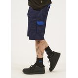 Portwest - TX14 - Korte Broek - Zwart - Katoen/Rich Polyester