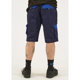 Portwest - TX14 - Korte Broek - Zwart - Katoen/Rich Polyester