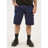 Portwest - TX14 - Korte Broek - Zwart - Katoen/Rich Polyester