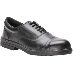 Steelite Executive Oxford Schoen S1P maat 39 6, Black