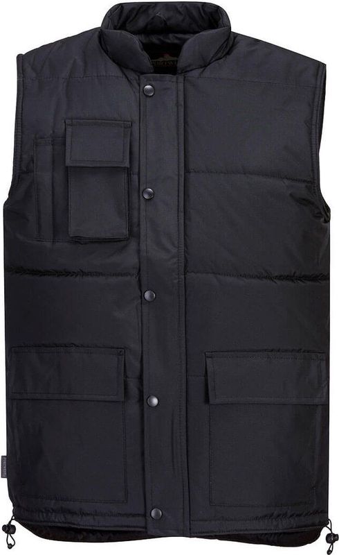 Portwest - S415 - Bodywarmer - Marineblauw