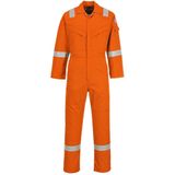 Portwest - FR50 - Vlamvertragend Antistatische Overall - Extra Lang
