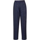 Portwest - LW97 - Elastische Broek - Marine - Dames - Lang