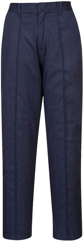 Portwest - LW97 - Elastische Broek - Marine - Dames - Lang