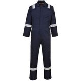 Overall - Vlamvertragend - Lichtgewicht - Blauw - Twill Stof