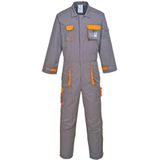 Portwest - Texo Contrast Overall - Grey - Werkoveralls
