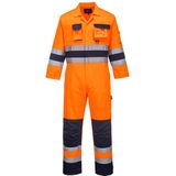 Werkoverall - Reflecterend - Polyester/Katoen - Vlekbestendig - 12 Zakken