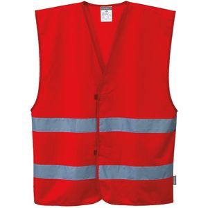 Portwest Iona vest, kleur: flessengroen, maat: XX/3X, F474BGRXX/3X