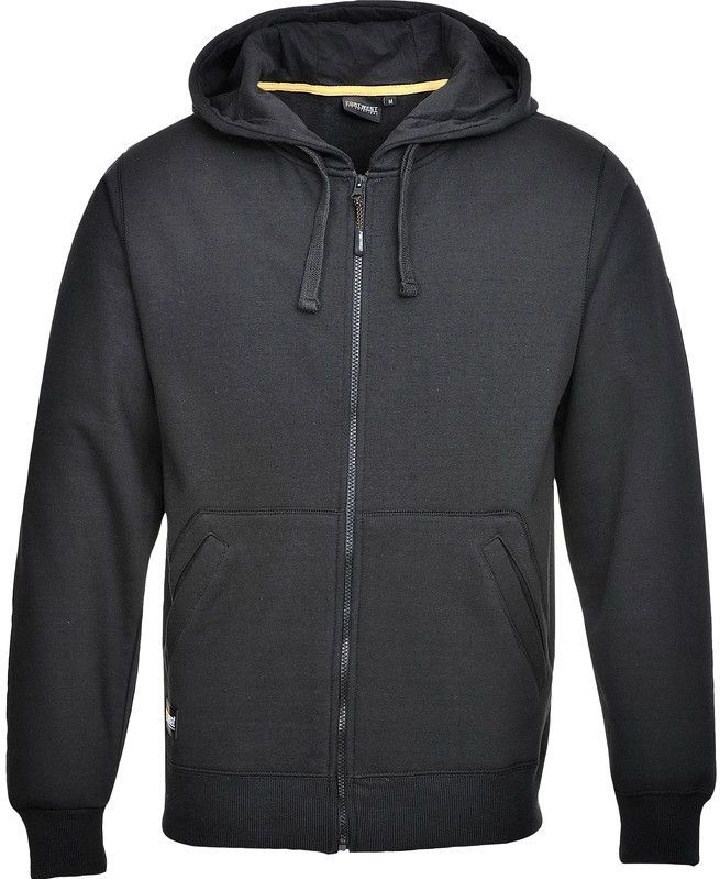 Portwest Nickel Sweatshirt Black