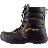 Furlined S3 Boot 42/8, colorBlack maat 42