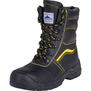 Steelite Bontgevoerde Beschermende Schoen S3 C1 maat 42 8, Black