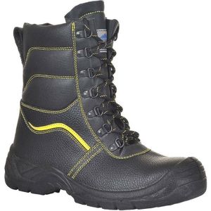 Portwest - Webfellgefütterte Winter-Sicherheitsstiefel S3 ci 44