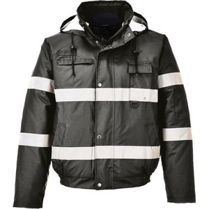 Portwest Iona Lite Bomberjack XLZwart