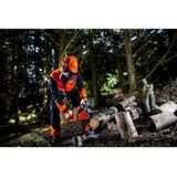 Portwest - PW98 - Veiligheidshelm - Met Vizier en Gehoorbescherming - Verstelbaar van 56-63cm