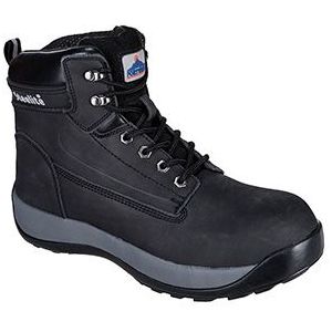 Portwest - FW32 Steelite Constructo - Nubuckleren Schoen - S3 HRO - Waterbestendig - Antislip