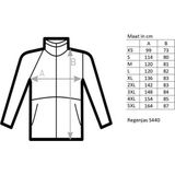 Regenjas - Effen - 100% Polyester - Waterproof 5000 mm