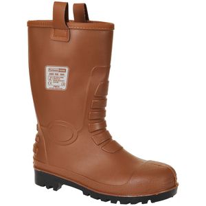 Sicherheitsstiefel S5 ci FW75 Braun 48 - Portwest