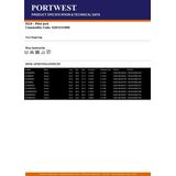 Pilot - Jack Beaver - Multifunctionele Werkjas met Bontkraag