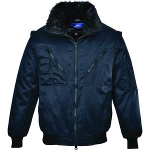 Portwest Pilot jack XXL zwart