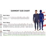 Pilotjack 3in1 Oranje/blauw met reflectiestrepen Portwest PJ50