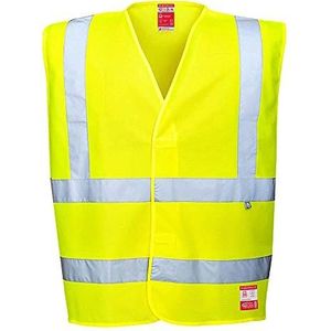 Veiligheidshesje - Vlamvertragend en Antistatisch - FR71