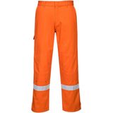 Portwest - Bizflame Plus - Werkbroek - Oranje - FR26