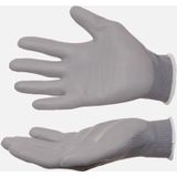 Portwest - Klushandschoenen - Zwart - PU Coating - Snijweerstand Niveau A1