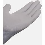 Portwest - Klushandschoenen - Zwart - PU Coating - Snijweerstand Niveau A1