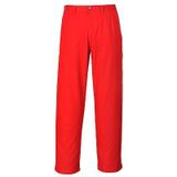 Portwest - Bizweld Broek - Werkbroek - CE gecertificeerd - Zwart