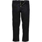Portwest - Bizweld Broek - Werkbroek - CE gecertificeerd - Zwart