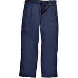 Portwest - BZ30NARL - Broek - Navy - Vlambestendig, EN ISO 11612, UPF 50+