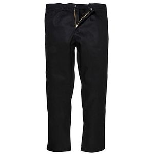 Bizweld - Broek - Oranje - Vlamvertragend - CE-CAT III, UPF 50, Dubbel Gestikte Naden