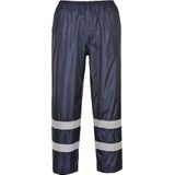 Portwest - Iona - Regenbroek - Waterdicht - Lichtgewicht - Reflecterende Striping