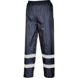 Portwest - Iona - Regenbroek - Waterdicht - Lichtgewicht - Reflecterende Striping