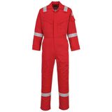 Portwest - FR21 - Antistatische Overall - Rood - 210gm