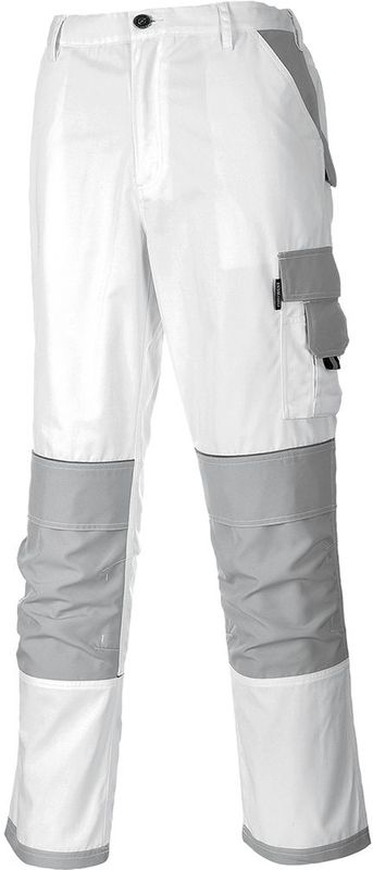 Painters Pro Broek maat Large, White